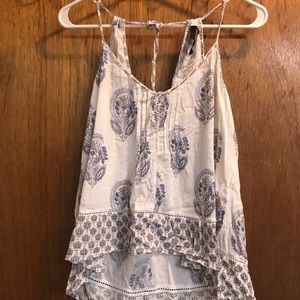 Perfect fall layering tank